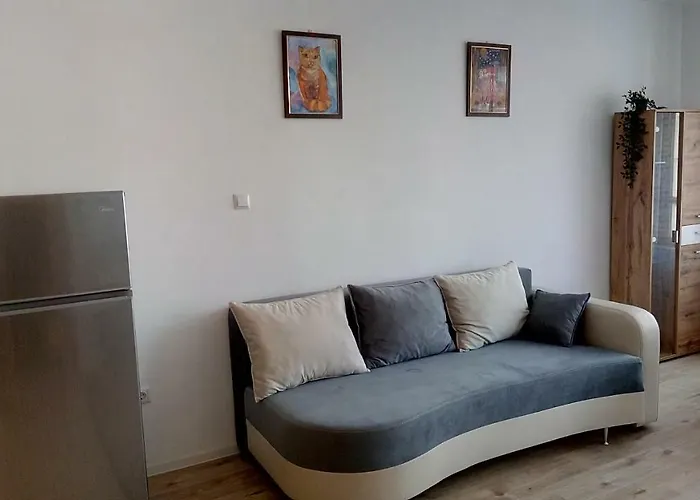 арина Apartment Pomorie