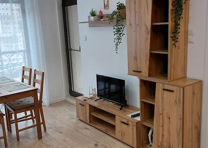 арина Apartman Pomorie