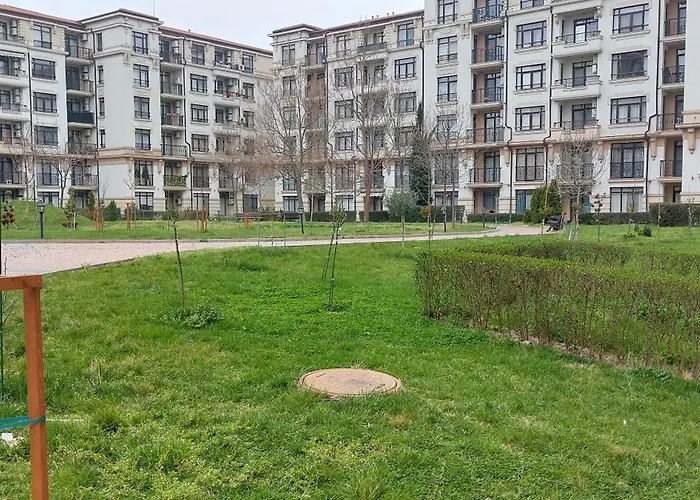 Apartman арина Pomorie